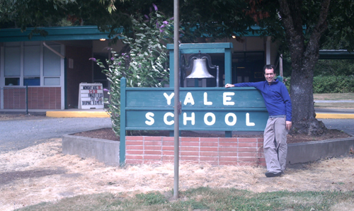 <Yale School photo>